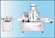 AUTO. FILLING & CAPING MACHINE AUTO. FILLING & CAPING MACHINE
